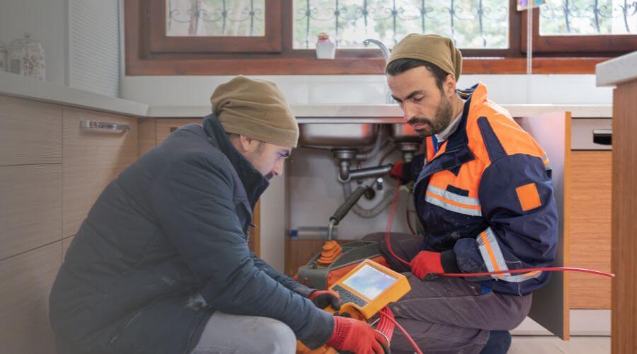 Professional emergency plumbing in Wood Lake, MN